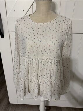 Women’s Altar’d State blouse